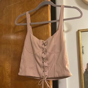 Forever 21 top! Size large